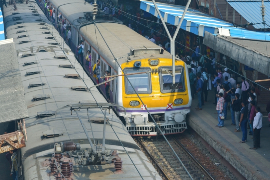 Public transport in Mumbai