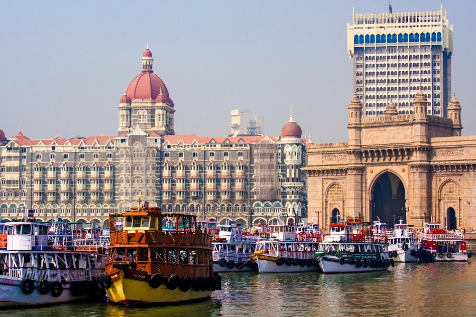 Living in Mumbai