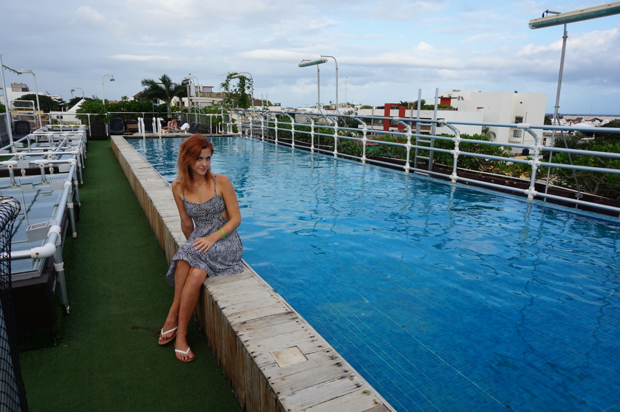 Living as a Digital Nomad in Playa del Carmen