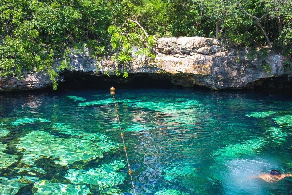 Cenote Azul: How to Visit