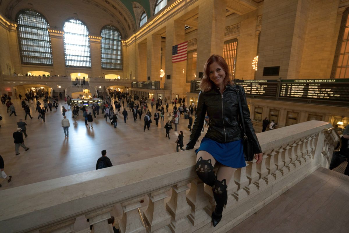 Grand Central Station, NYC