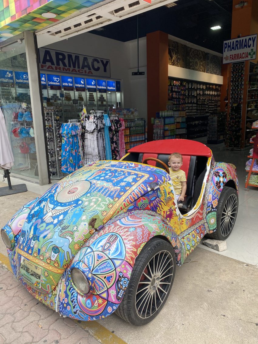 how to get to Playa del Carmen by taxi