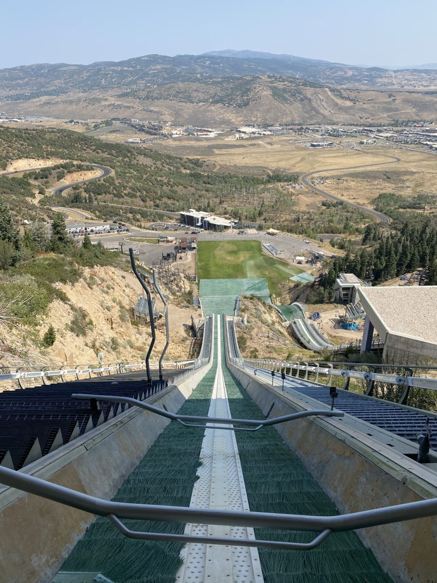 Utah Olympic Park