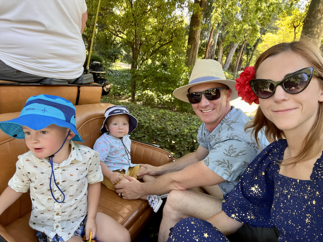 Traveling to Spain with a Baby or Toddler
