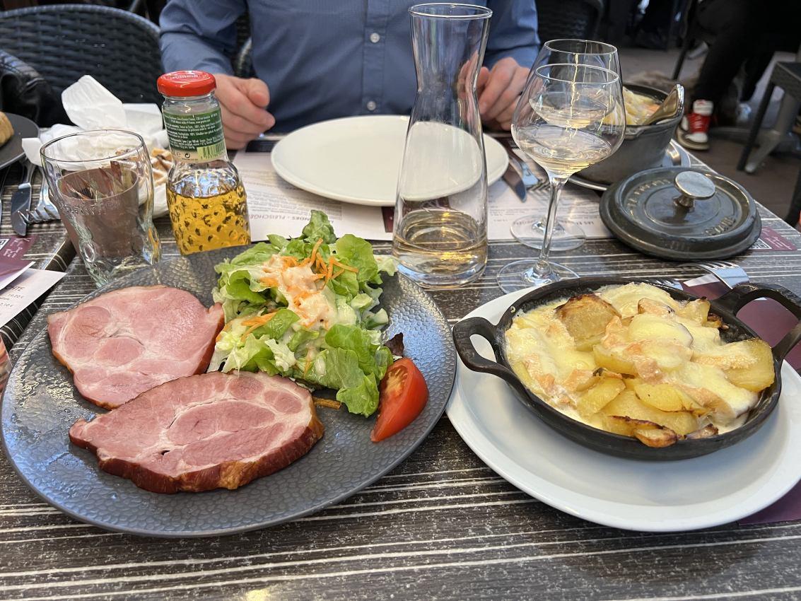 Alsatian food