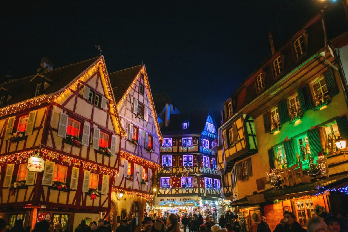 Colmar Christmas Markets