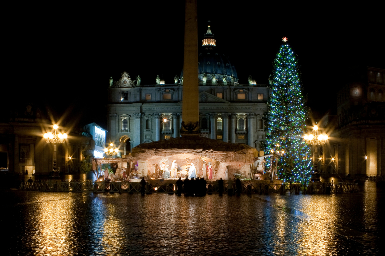 Where to Spend Christmas in Italy