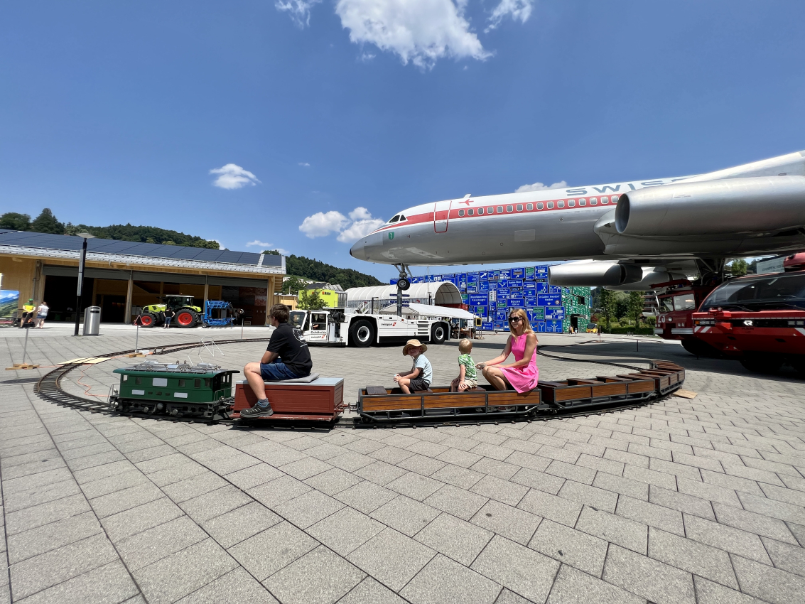 Swiss Museum of Transport