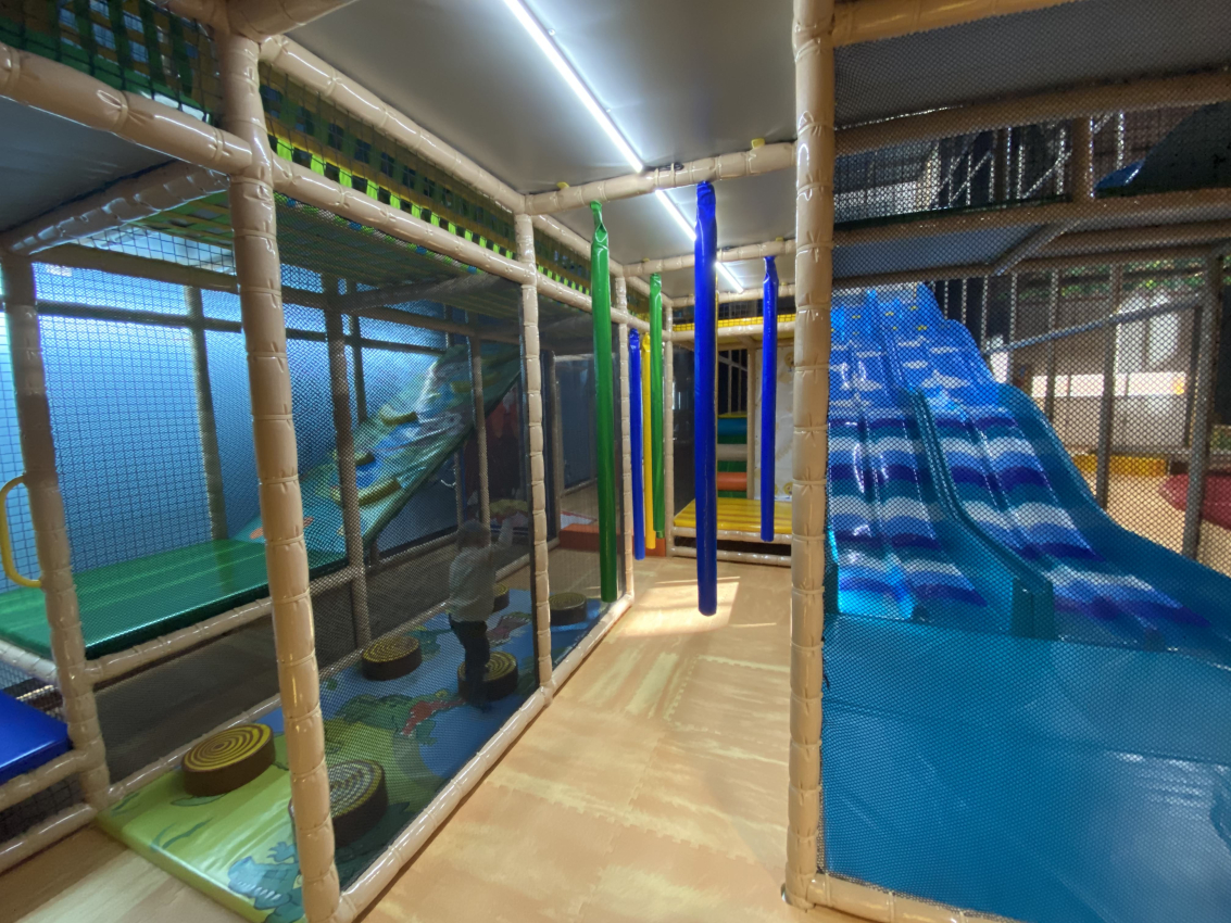 Indoor playspots in Salt Lake City for kids