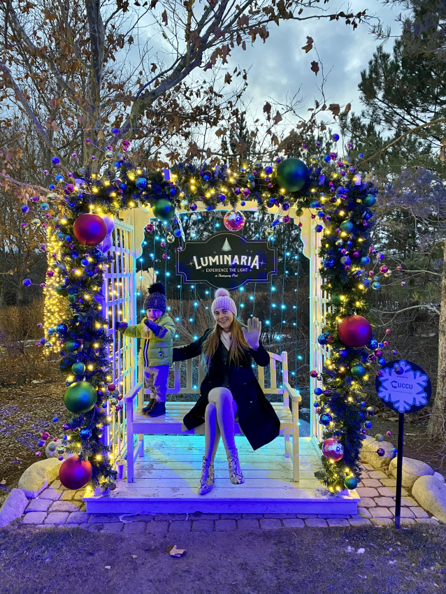 Luminaria Thanksgiving Point