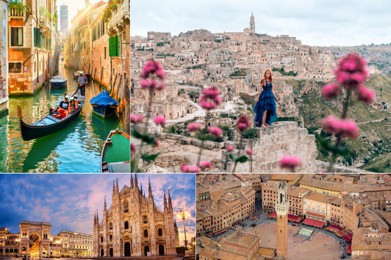 13 Best Cities to Visit in Italy