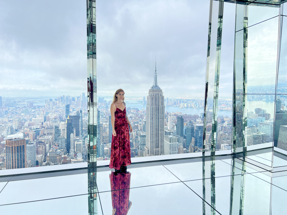 summit one observation deck in nyc