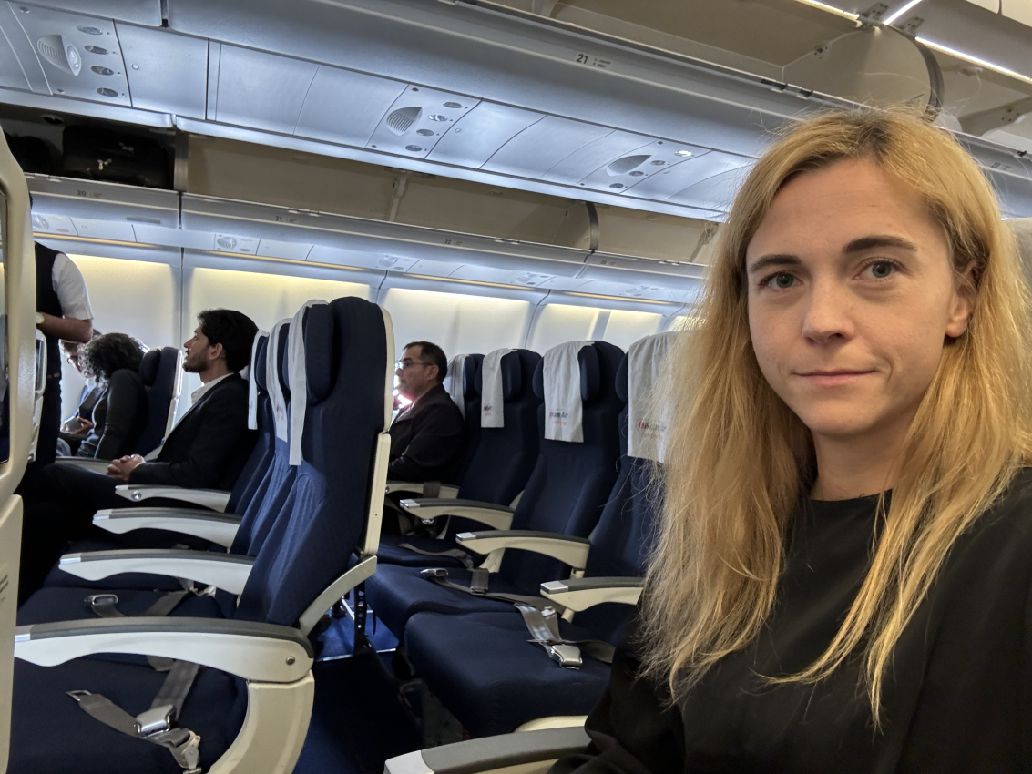 traveling to Afghanistan on Kam Air