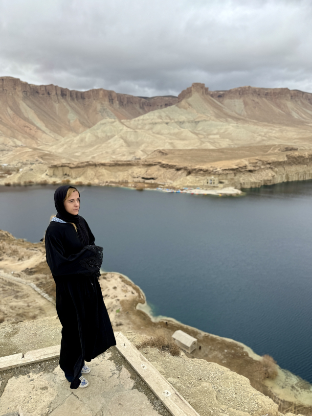 Traveling to Afghanistan