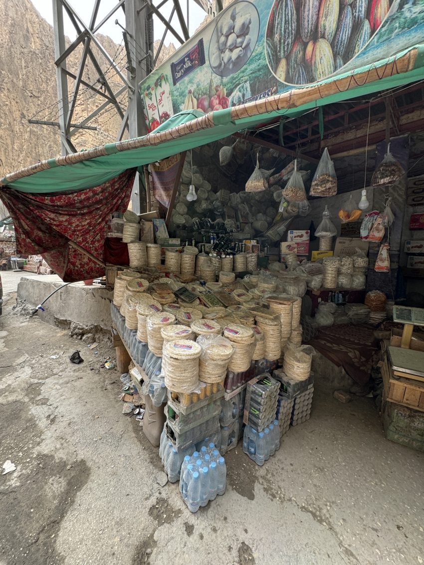 roads in Afghanistan