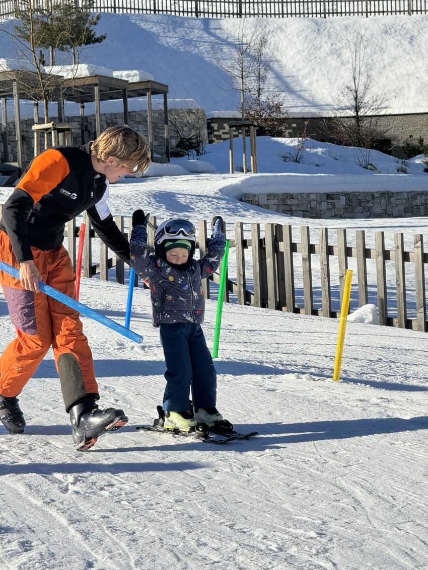 Best Family Hotels for Skiing