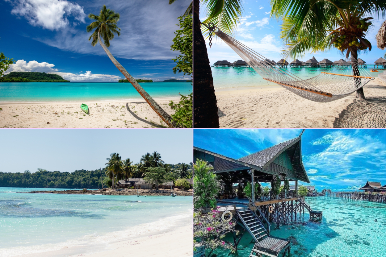 15 Places Like Bora Bora, But Cheaper