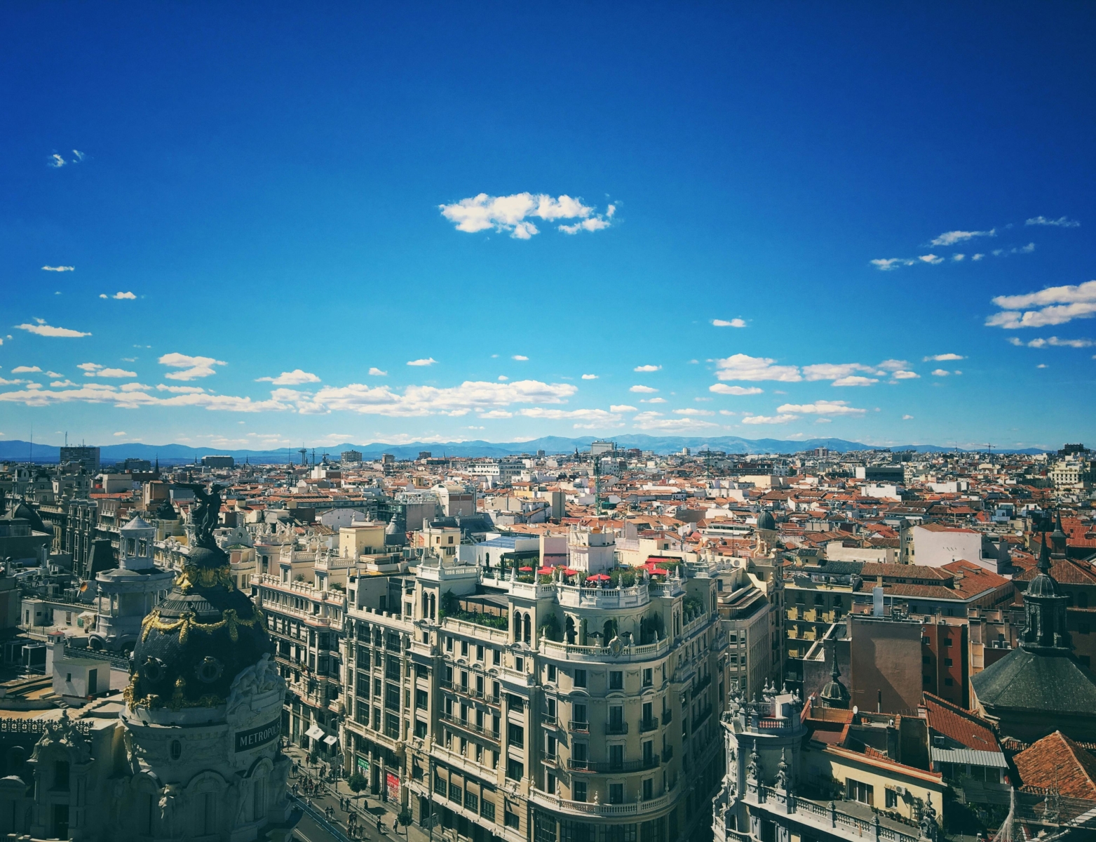 Weekend in Madrid with Kids