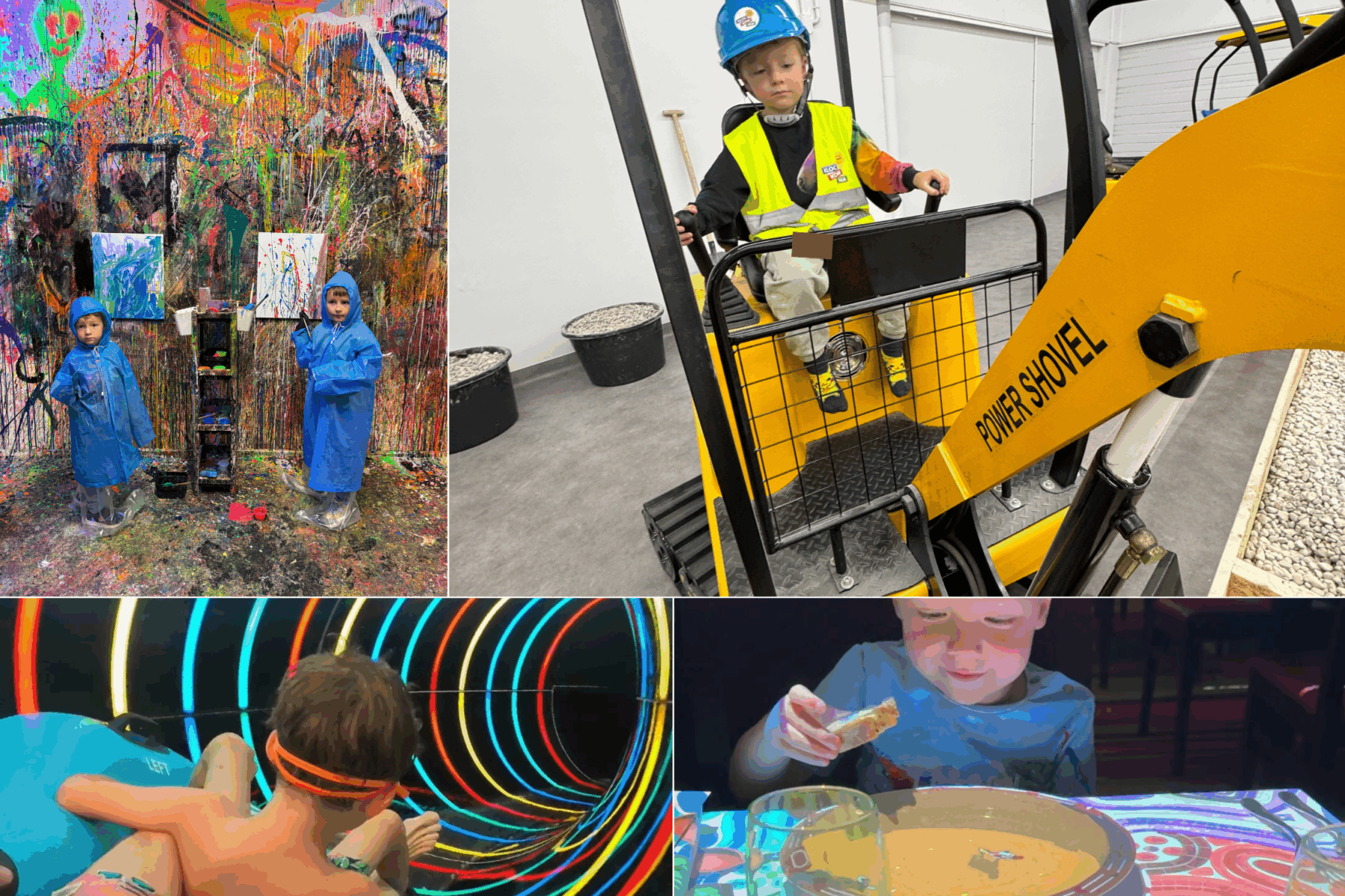 What to Do in Warsaw with Kids When it Rains (Indoor Activities)