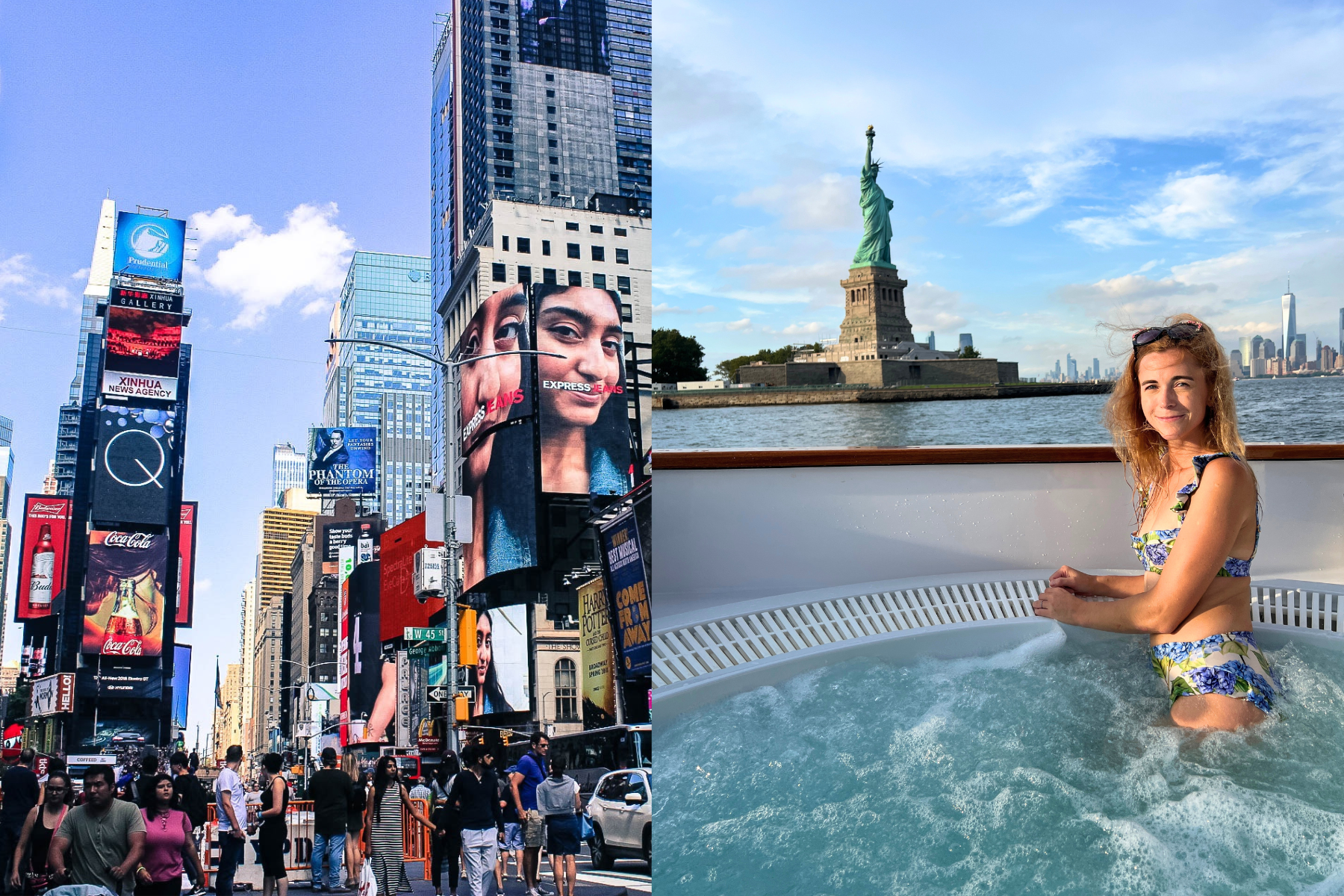 Where to Stay in NYC For a Weekend Trip (For First-time Visitors)